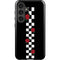 Rose Checkerboard Galaxy S25 Impact Case