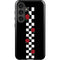 Rose Checkerboard Galaxy S25 Plus Impact Case