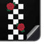 Rose Checkerboard Galaxy S25 Plus Skin