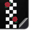 Rose Checkerboard Galaxy S24 Skin
