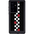 Rose Checkerboard Galaxy S24 Ultra Waterproof Case