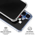 Rose Checkerboard Galaxy S25 Clear Case