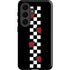 Rose Checkerboard Galaxy S26 Impact Case