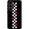 Rose Checkerboard Galaxy S26 Plus Impact Case