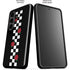 Rose Checkerboard Galaxy S26 Plus Impact Case