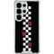 Rose Checkerboard Galaxy S26 Ultra Clear Case