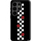 Rose Checkerboard Galaxy S26 Ultra Impact Case