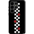 Rose Checkerboard Galaxy S26 Ultra Impact Case
