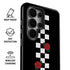 Rose Checkerboard Galaxy S26 Ultra Impact Case