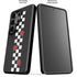 Rose Checkerboard Galaxy S26 Ultra Impact Case