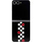 Rose Checkerboard Galaxy Z Flip6 Skin