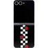 Rose Checkerboard Galaxy Z Flip6 Skin