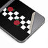Rose Checkerboard Galaxy Z Flip6 Skin