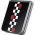 Rose Checkerboard Galaxy Z Flip6 Skin
