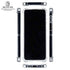 Rose Checkerboard Galaxy Z Flip6 Clear Case