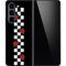 Rose Checkerboard Galaxy Z Fold5 5G Skin