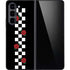 Rose Checkerboard Galaxy Z Fold5 5G Skin