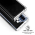 Rose Checkerboard Galaxy Z Fold6 Clear Case