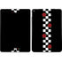 Rose Checkerboard iPad Skins