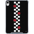 Rose Checkerboard iPad 11th Gen (2025) Clear Case