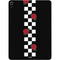 Rose Checkerboard Apple iPad Air Skin