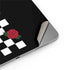 Rose Checkerboard Apple iPad Air Skin