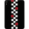 Rose Checkerboard Apple iPad Mini Skin