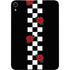 Rose Checkerboard Apple iPad Mini Skin