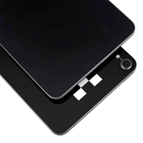 Rose Checkerboard Apple iPad Mini Skin