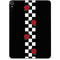 Rose Checkerboard Apple iPad Pro Skin