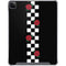 Rose Checkerboard iPad Cases