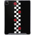Rose Checkerboard iPad Cases