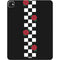 Rose Checkerboard iPad Pro 13in M4 (2024) Skin