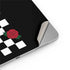 Rose Checkerboard iPad Pro 13in M4 (2024) Skin
