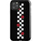 Rose Checkerboard iPhone Cases