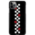 Rose Checkerboard iPhone Cases