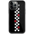 Rose Checkerboard iPhone Cases
