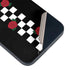 Rose Checkerboard iPhone 15 Skin
