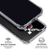 Rose Checkerboard iPhone 16 Plus Clear Case