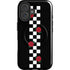 Rose Checkerboard iPhone 16 Plus Magsafe Impact Case