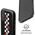 Rose Checkerboard iPhone 16 Plus Magsafe Impact Case