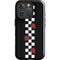 Rose Checkerboard iPhone 16 Pro Impact Case