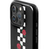 Rose Checkerboard iPhone 16 Pro Impact Case