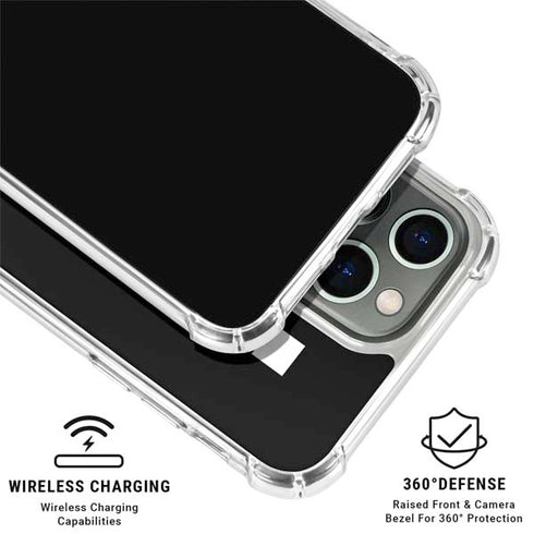 Rose Checkerboard iPhone 16 Pro Max Clear Case