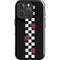 Rose Checkerboard iPhone 16 Pro Max Impact Case