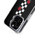 Rose Checkerboard iPhone 16 Pro Max MagSafe Case