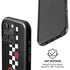 Rose Checkerboard iPhone 16 Pro Max Magsafe Impact Case