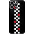 Rose Checkerboard iPhone 16 Pro Max Skin