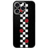 Rose Checkerboard iPhone 16 Pro Skin