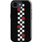 Rose Checkerboard iPhone 16e Impact Case